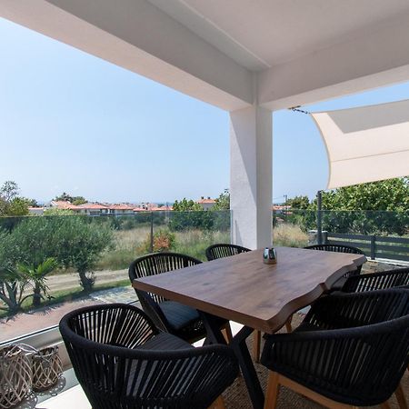 ניקיטי Sithoniars Melora Luxury Apartment מראה חיצוני תמונה