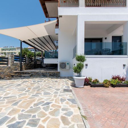 ניקיטי Sithoniars Melora Luxury Apartment מראה חיצוני תמונה