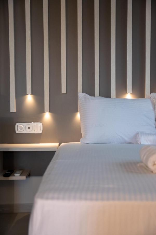 ניקיטי Sithoniars Melora Luxury Apartment מראה חיצוני תמונה
