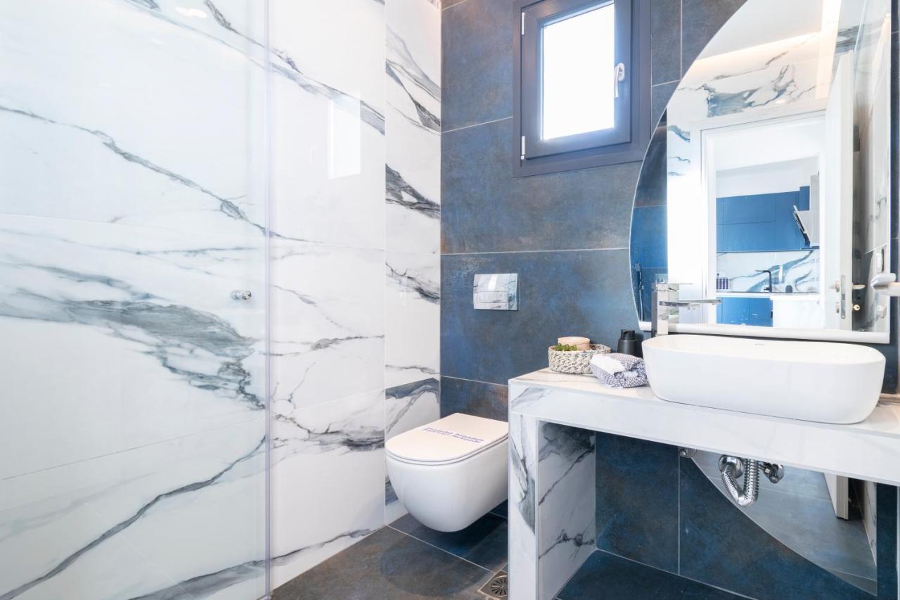 ניקיטי Sithoniars Melora Luxury Apartment מראה חיצוני תמונה