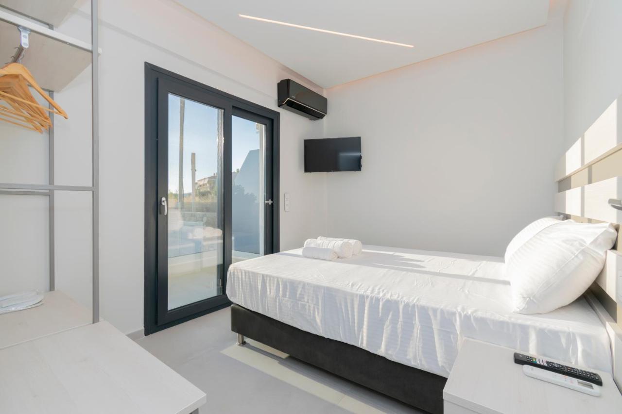 ניקיטי Sithoniars Melora Luxury Apartment מראה חיצוני תמונה