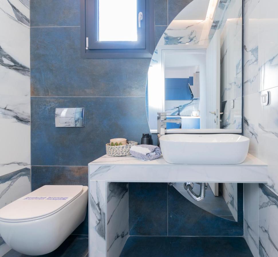 ניקיטי Sithoniars Melora Luxury Apartment מראה חיצוני תמונה