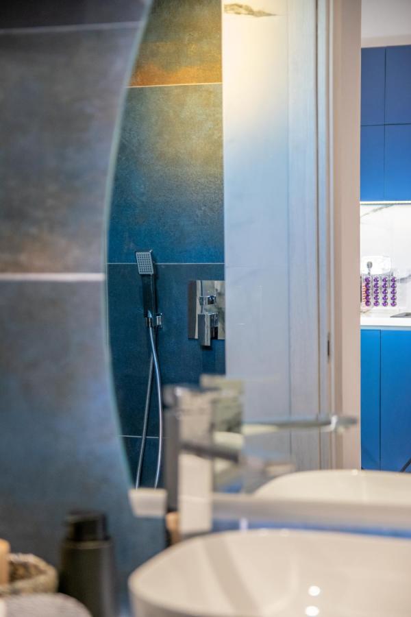 ניקיטי Sithoniars Melora Luxury Apartment מראה חיצוני תמונה
