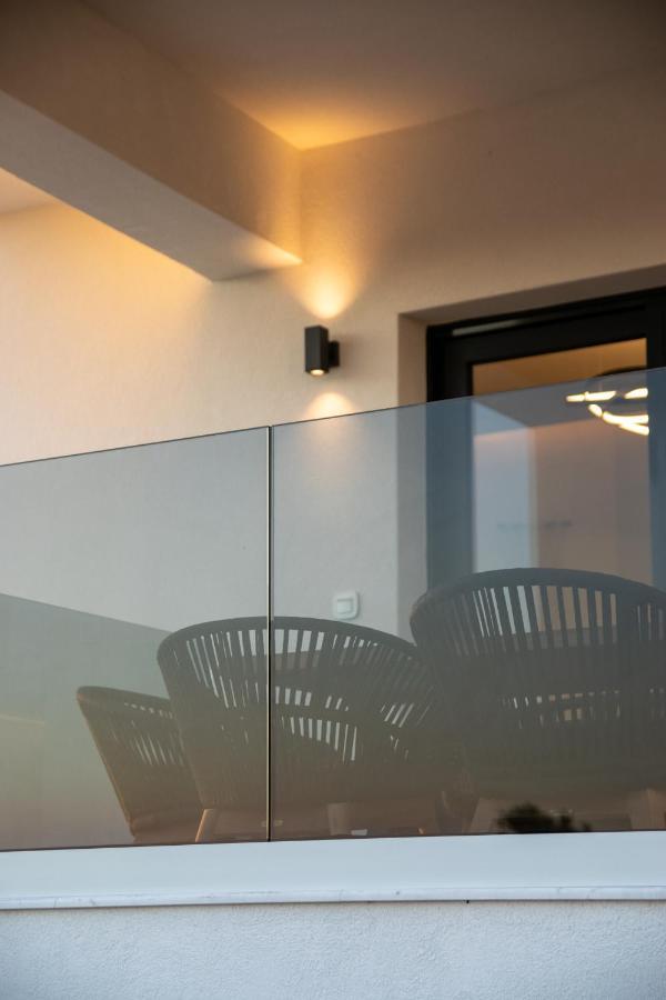 ניקיטי Sithoniars Melora Luxury Apartment מראה חיצוני תמונה