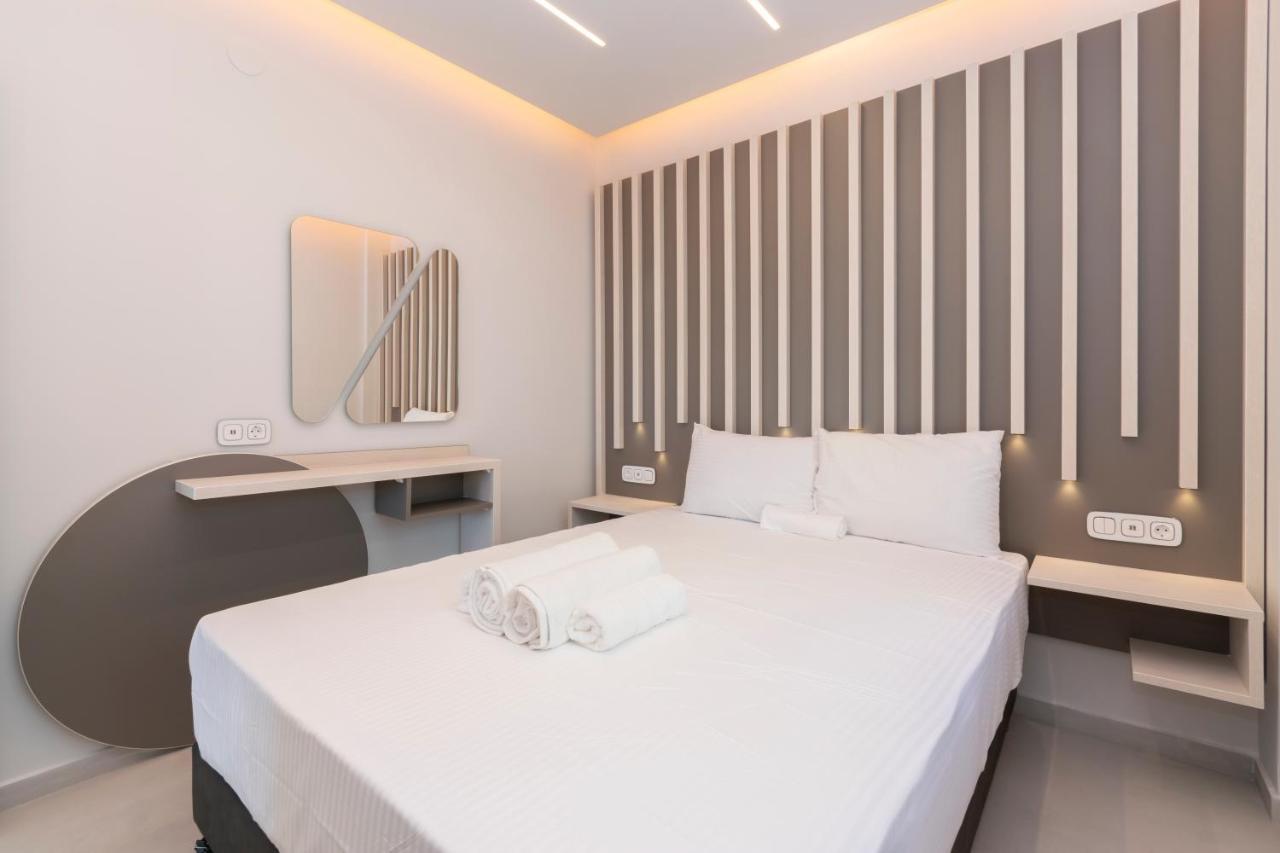 ניקיטי Sithoniars Melora Luxury Apartment מראה חיצוני תמונה