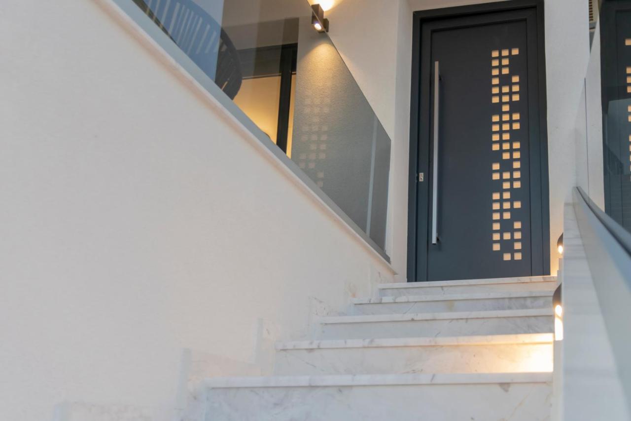 ניקיטי Sithoniars Melora Luxury Apartment מראה חיצוני תמונה