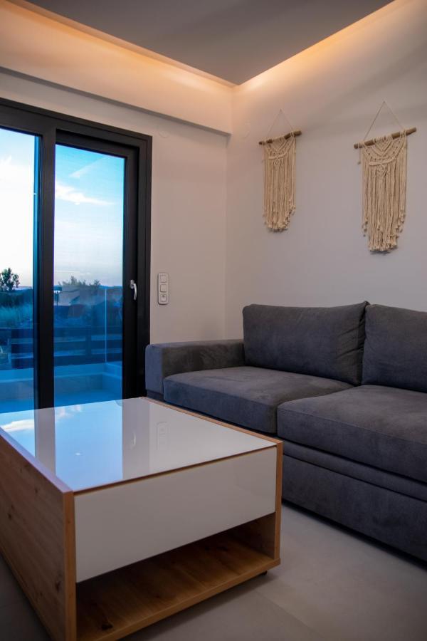ניקיטי Sithoniars Melora Luxury Apartment מראה חיצוני תמונה