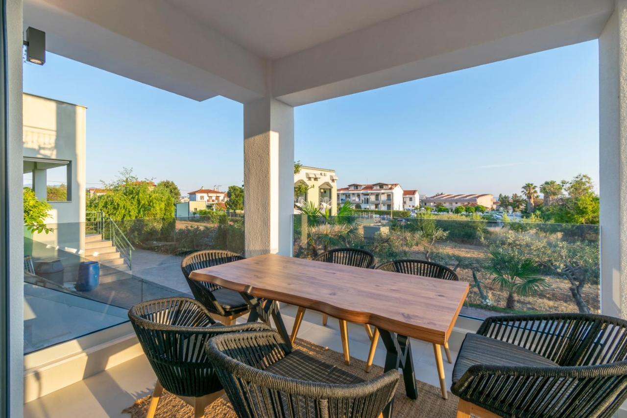 ניקיטי Sithoniars Melora Luxury Apartment מראה חיצוני תמונה