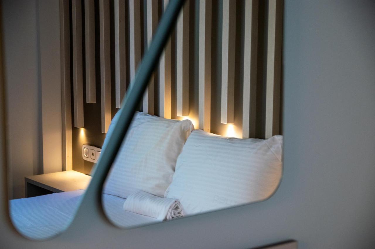 ניקיטי Sithoniars Melora Luxury Apartment מראה חיצוני תמונה