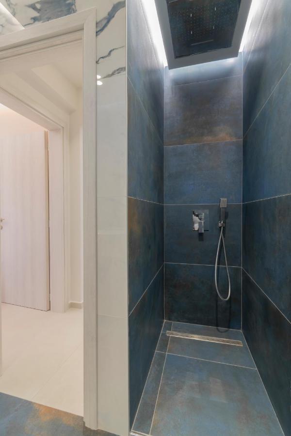 ניקיטי Sithoniars Melora Luxury Apartment מראה חיצוני תמונה