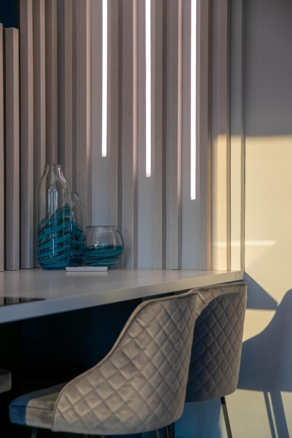 ניקיטי Sithoniars Melora Luxury Apartment מראה חיצוני תמונה