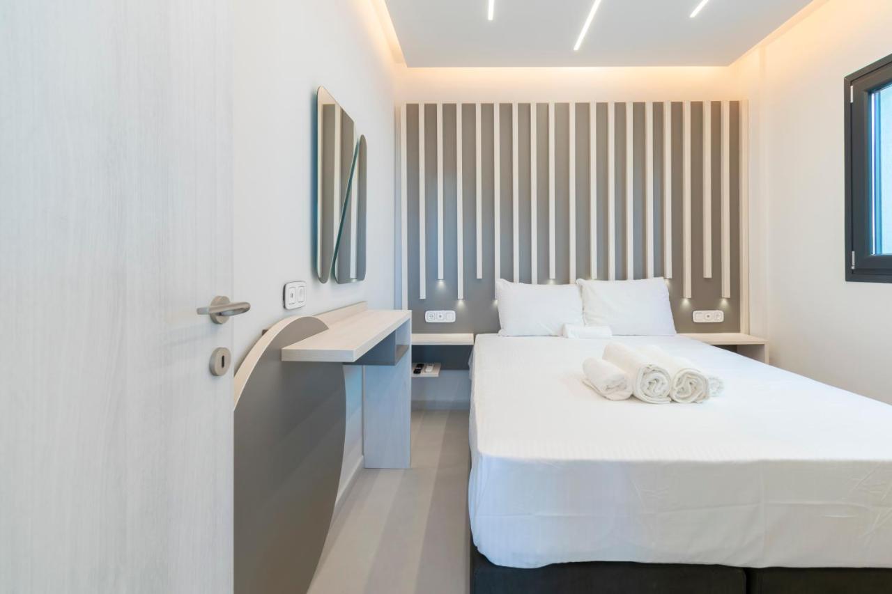 ניקיטי Sithoniars Melora Luxury Apartment מראה חיצוני תמונה