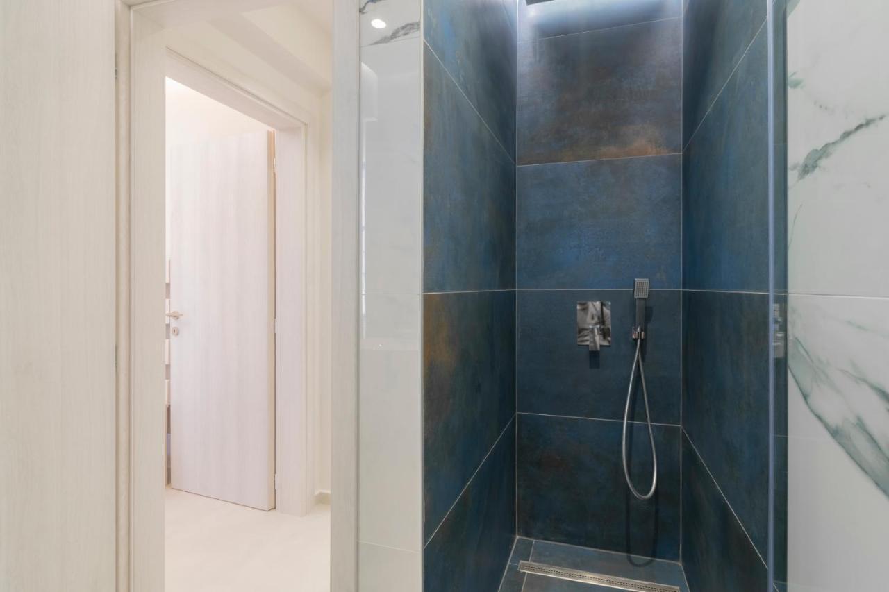 ניקיטי Sithoniars Melora Luxury Apartment מראה חיצוני תמונה