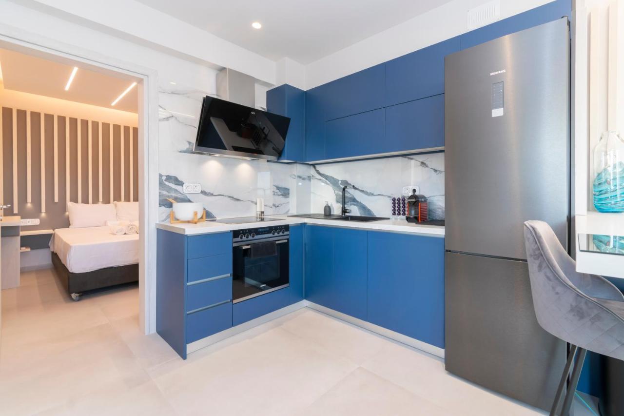 ניקיטי Sithoniars Melora Luxury Apartment מראה חיצוני תמונה