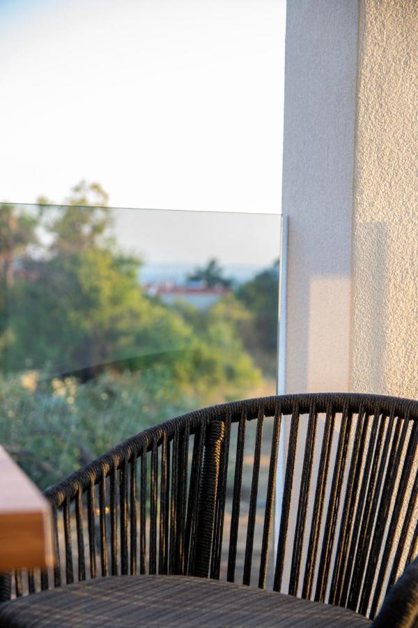 ניקיטי Sithoniars Melora Luxury Apartment מראה חיצוני תמונה