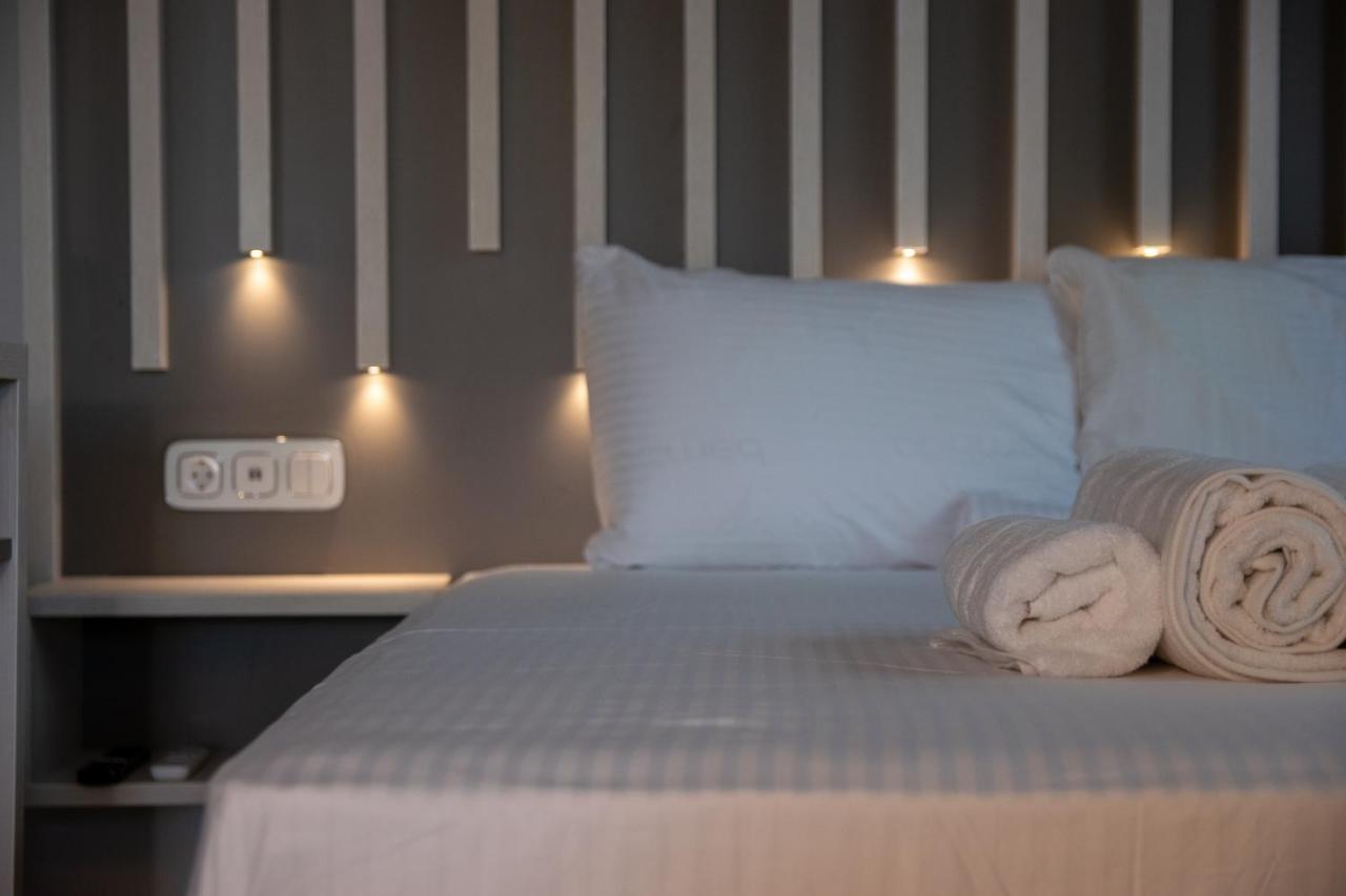 ניקיטי Sithoniars Melora Luxury Apartment מראה חיצוני תמונה