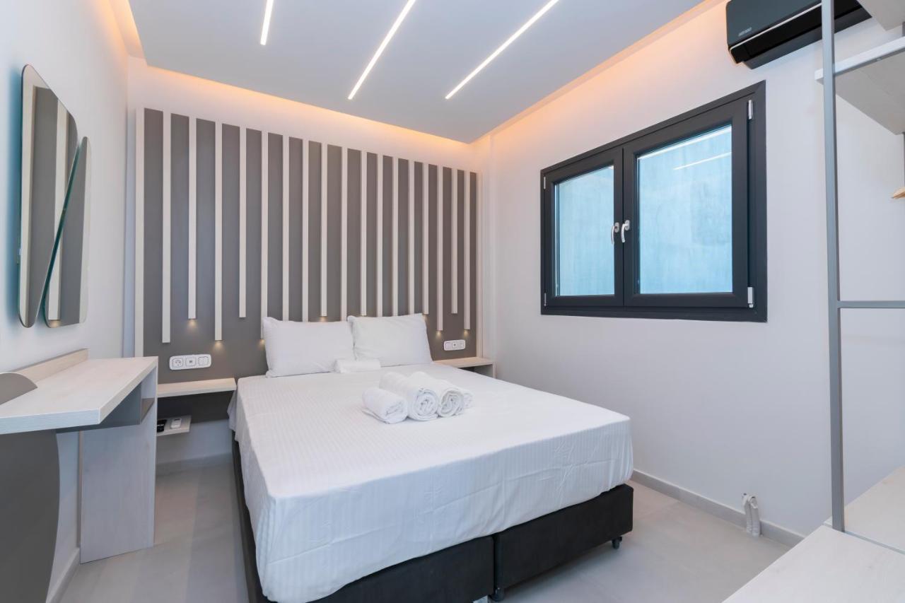 ניקיטי Sithoniars Melora Luxury Apartment מראה חיצוני תמונה