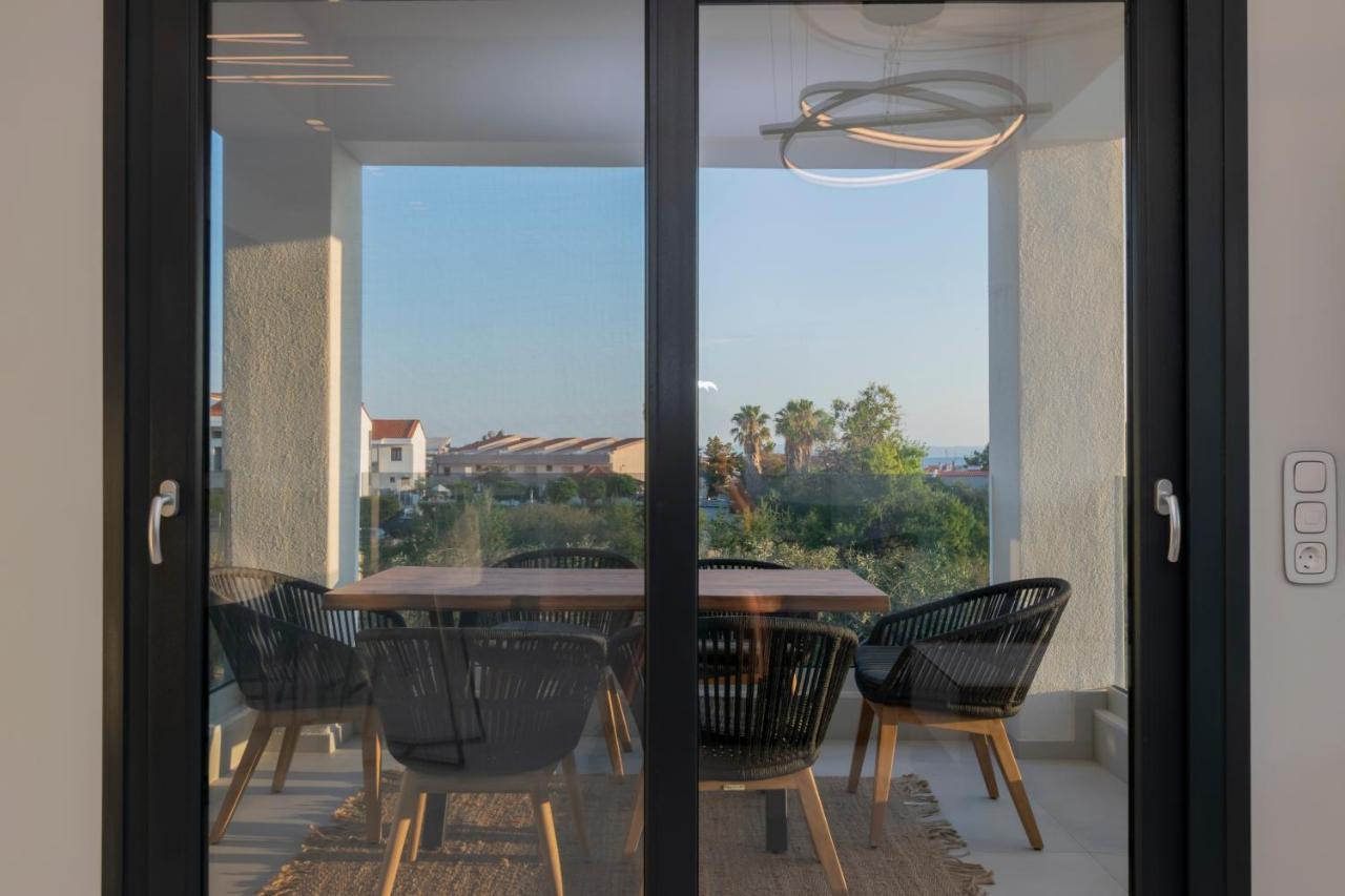 ניקיטי Sithoniars Melora Luxury Apartment מראה חיצוני תמונה