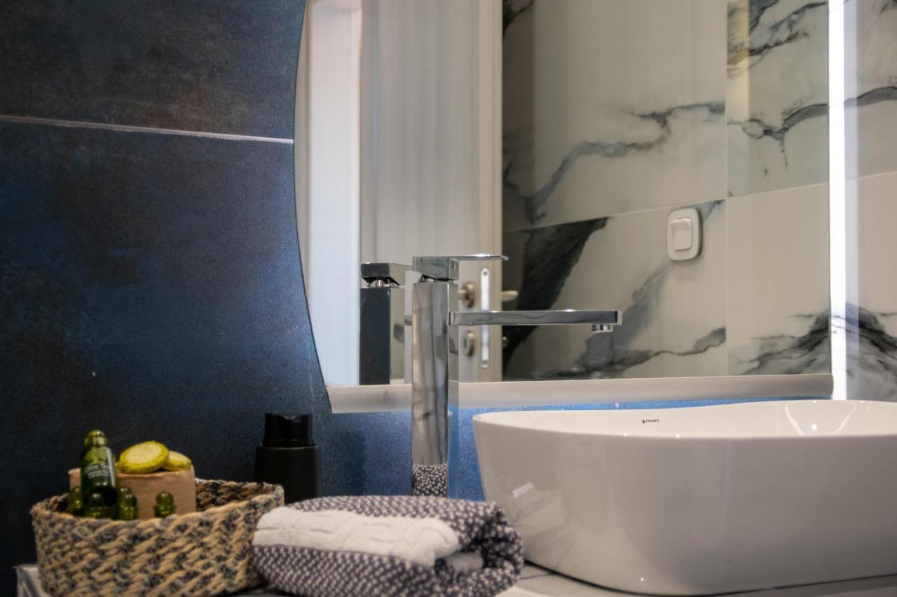 ניקיטי Sithoniars Melora Luxury Apartment מראה חיצוני תמונה