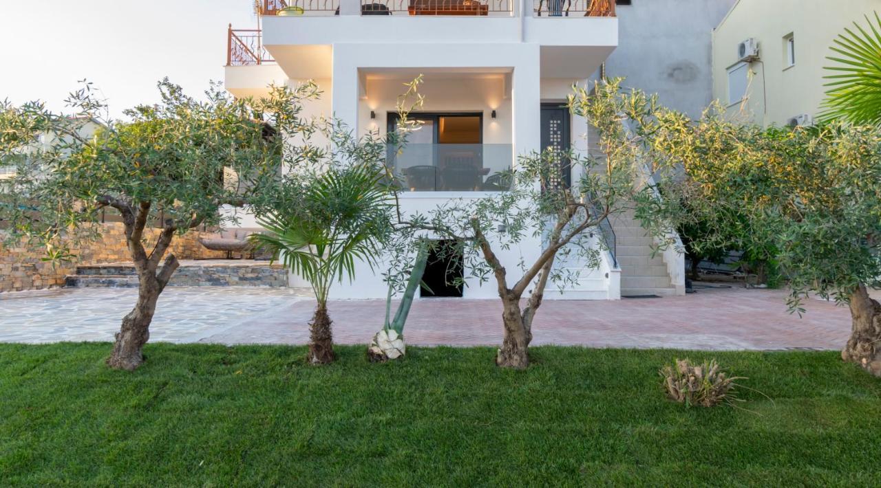 ניקיטי Sithoniars Melora Luxury Apartment מראה חיצוני תמונה