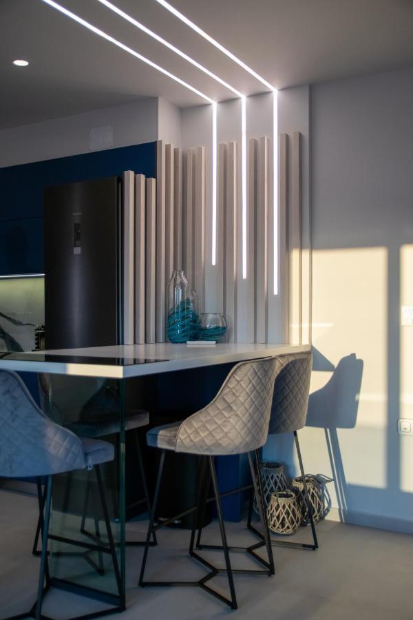 ניקיטי Sithoniars Melora Luxury Apartment מראה חיצוני תמונה