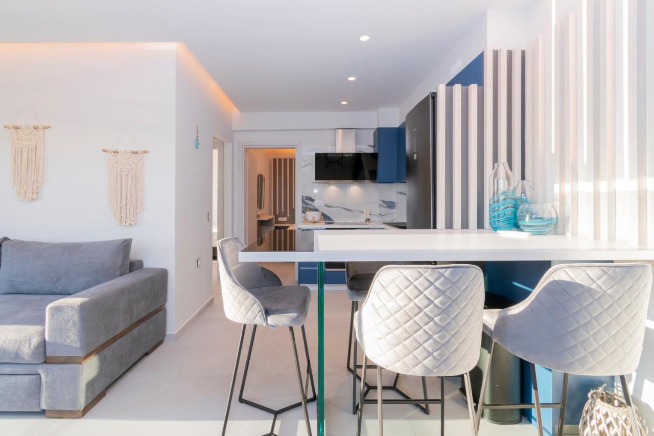 ניקיטי Sithoniars Melora Luxury Apartment מראה חיצוני תמונה